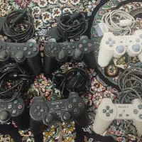 دسته بازی پلیستیشن 1و2