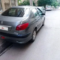 206 وی 8 مدل 86 نقد و اقساط|خودرو سواری و وانت|مشهد, تربیت (صدف)|دیوار