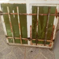 پنجره اهنی