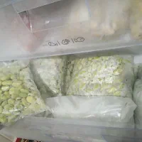 باقالی پاک شده