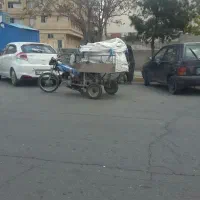 موتور هندا سه چرخ