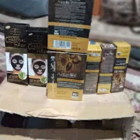 شامپو و ماسک ارگان برا موهای کراتینه عنبراباد هست