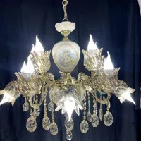 لوستر برنز اصل تمام برنج