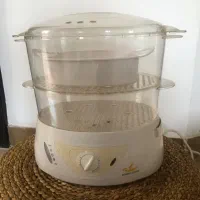 بخار پز بلک اند کلر HS3000