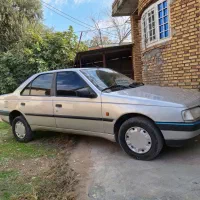 پژو 405 GLX مدل 94 فنی عالی بیرنگ