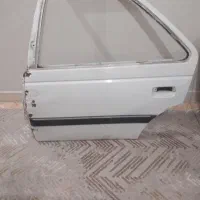 درب و رینگ ۱۴چراغ عقب النترا ریل شاسی سمته راننده