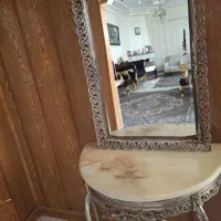اینه وشمعدان