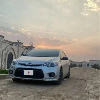 فروش سراتو کوپه ۲۰۱۴ فول ترین نسخه