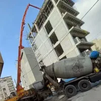 فروش بتن اماده شرکت تاپ پتن