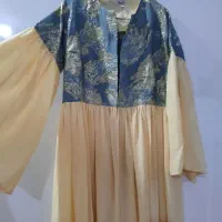 مانتو عبایی و مجلسی