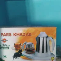 یک سرویس چای سازپارس خزر