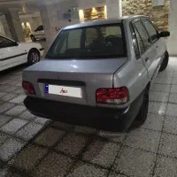 پراید دوگانه دستی سی آن جی