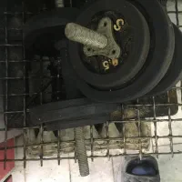 دمبل وهالتر
