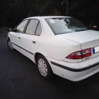 سمند LX ef7 مدل 91