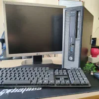 مینی کیس و مانیتور