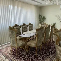 فروش میز ناهار خوری ۸ نفره