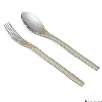 سرویس قاشق چنگال 30 نفره  نیکولاس