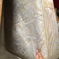 تشک و زیرتختی یک نفره