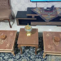 ۳عدد میز عسلی