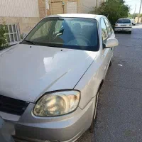 هیوندا ورنا اتوماتیک مدل ۸۷
