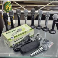 میکروفن جاسکو ۲۰۰۰ باند اکتیو و پسیو دایناکورد اکو