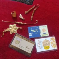 فروش طلا نو و ‌دست دوم