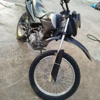 موتور سیکلت تریل