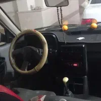 پراید ۱۳۸۳ ذغالی دنده‌ای