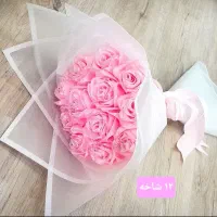 دسته گل هدیه|گل مصنوعی|میانه, |دیوار