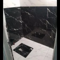 کاشی کاری باخورده کاری باانواع نما ساده و مدرن