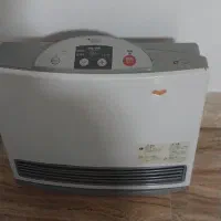 بخاری ژاپنی بدون دودکش