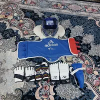 لباس مبارزه تکواندو