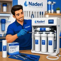 فروش و تعمیرات تصفیه آب خانگی