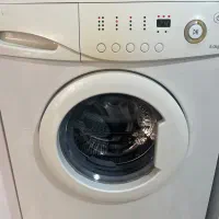 ماشین لباسشویی سامسونگ (مدل 107530) ۶ کیلویی (اصلی