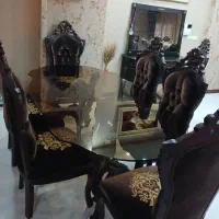 میز نهاری۶نفره