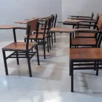 صندلی دسته دار