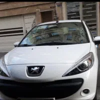 207 TU3 سفید