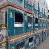 کولر 7500/8000 ورق سنگین ضخیم موتور ژن باگارانتی