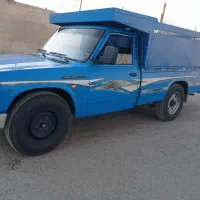نیسان مدل 97دوگانه فابریک شرکتی