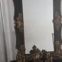 اینه وشمدان ومیز تی وی