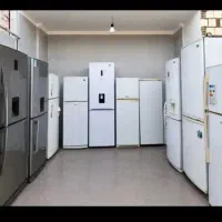 یخچال موجود است بدلیل جابجایی قیمت مناسب