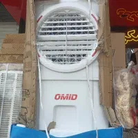 کولر آبی 3000 پرتابل omid