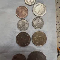سکه قدیمی کلکسیونی
