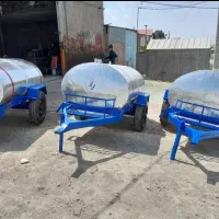 تانکر چرخدار ۱۹۵۰ ایتری