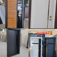 درب داخلی. درب ضد سرقت