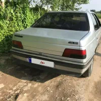 405 مدل ۸۵|خودرو سواری و وانت|رشت, جانبازان|دیوار