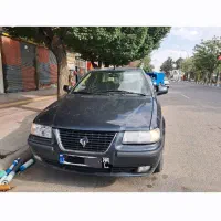 سمند lx  xu7   تک سوز سفارشی