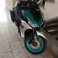 موتور آیروکس ۱۵۵ فول آب خنک نیروموتور