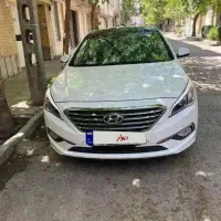 سوناتا ال اف ۲۰۱۵ استثنایی فول بدون رنگ در حد صفر