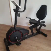 دوچرخه ثابت آذیموس نو نو‌‌ مبله قابل تنظیم